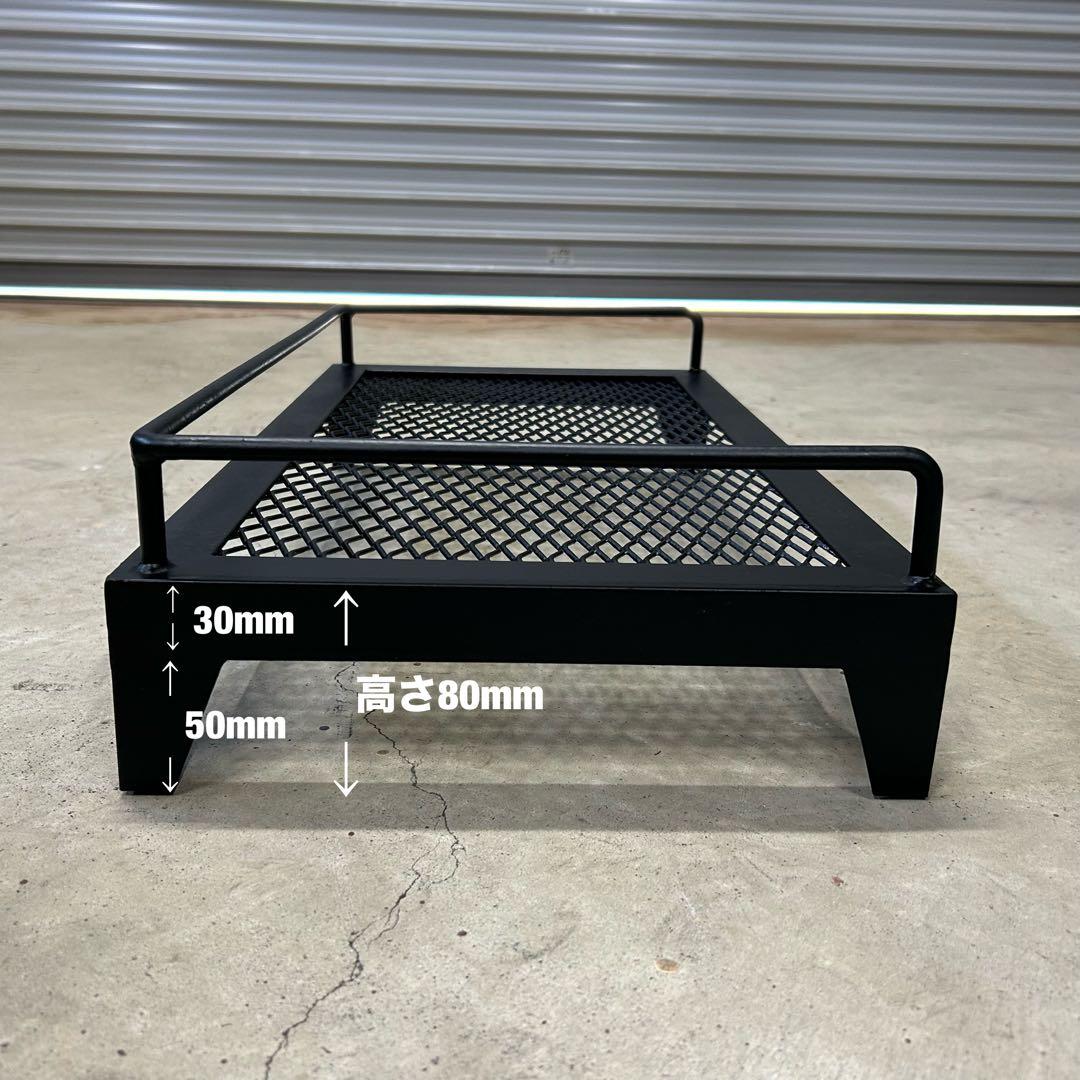 Hiroaki Fujii  アイアンシェルフ1段