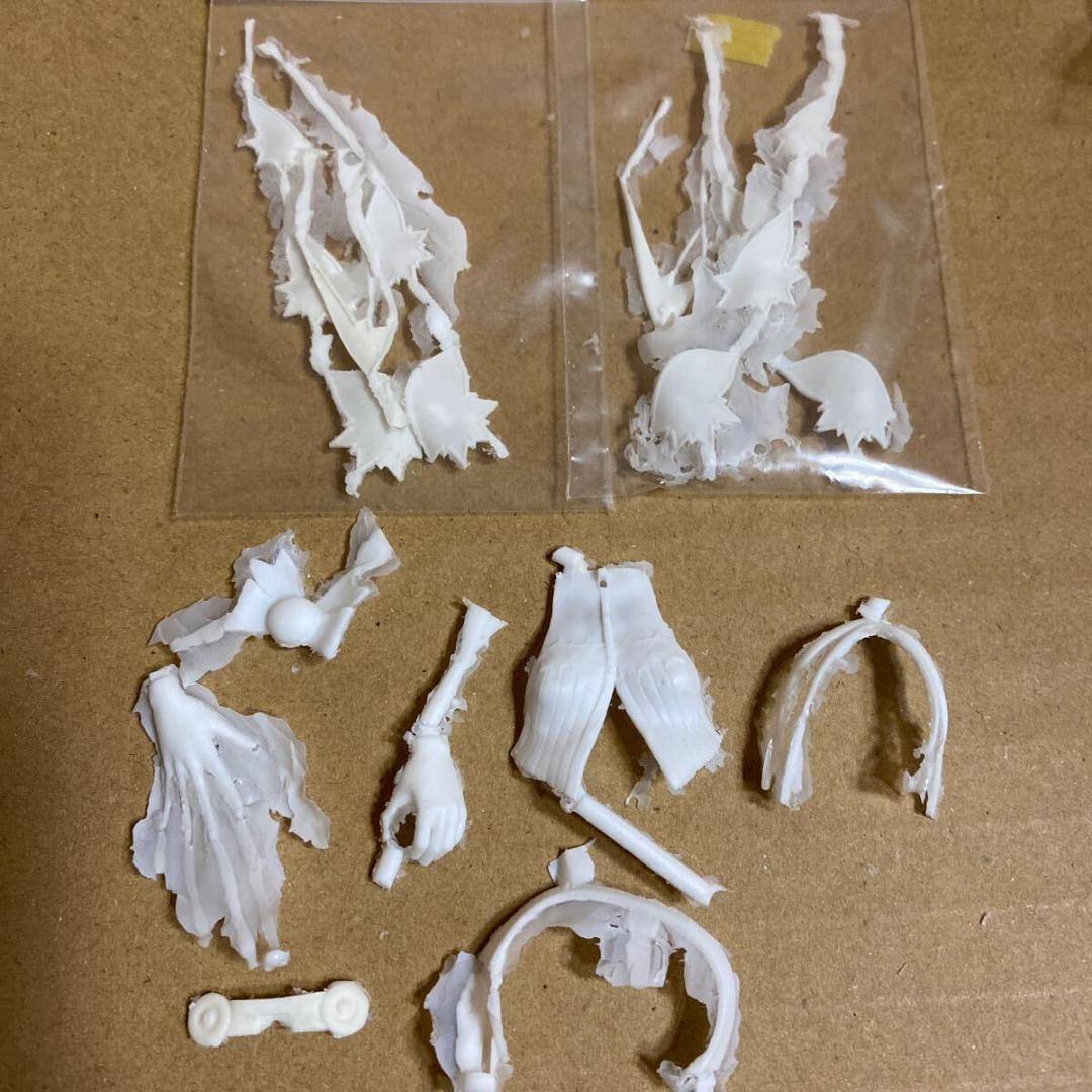 ideal dystopia プニヤンカ 魔法少女 ガレージキット