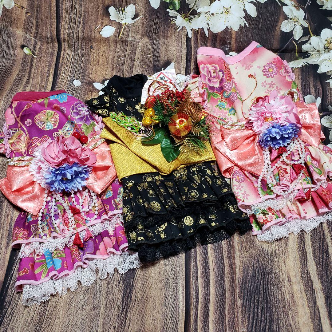 犬服　☆ronron☆　ハンドメイド