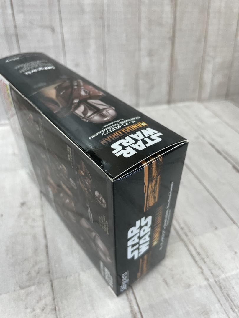 S.H.フィギュアーツ スター・ウォーズ ザ·マンダロリアン