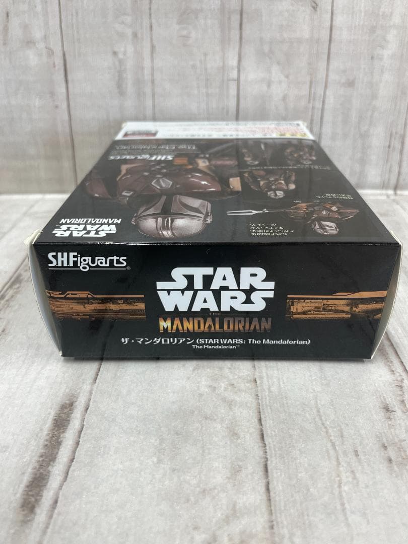 S.H.フィギュアーツ スター・ウォーズ ザ·マンダロリアン