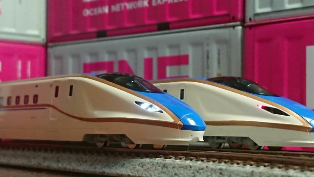 Nゲージ KATO E7系 北陸新幹線 12両フルセット