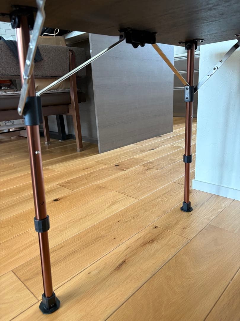 コールマン バタフライテーブル90 マスターシリーズ