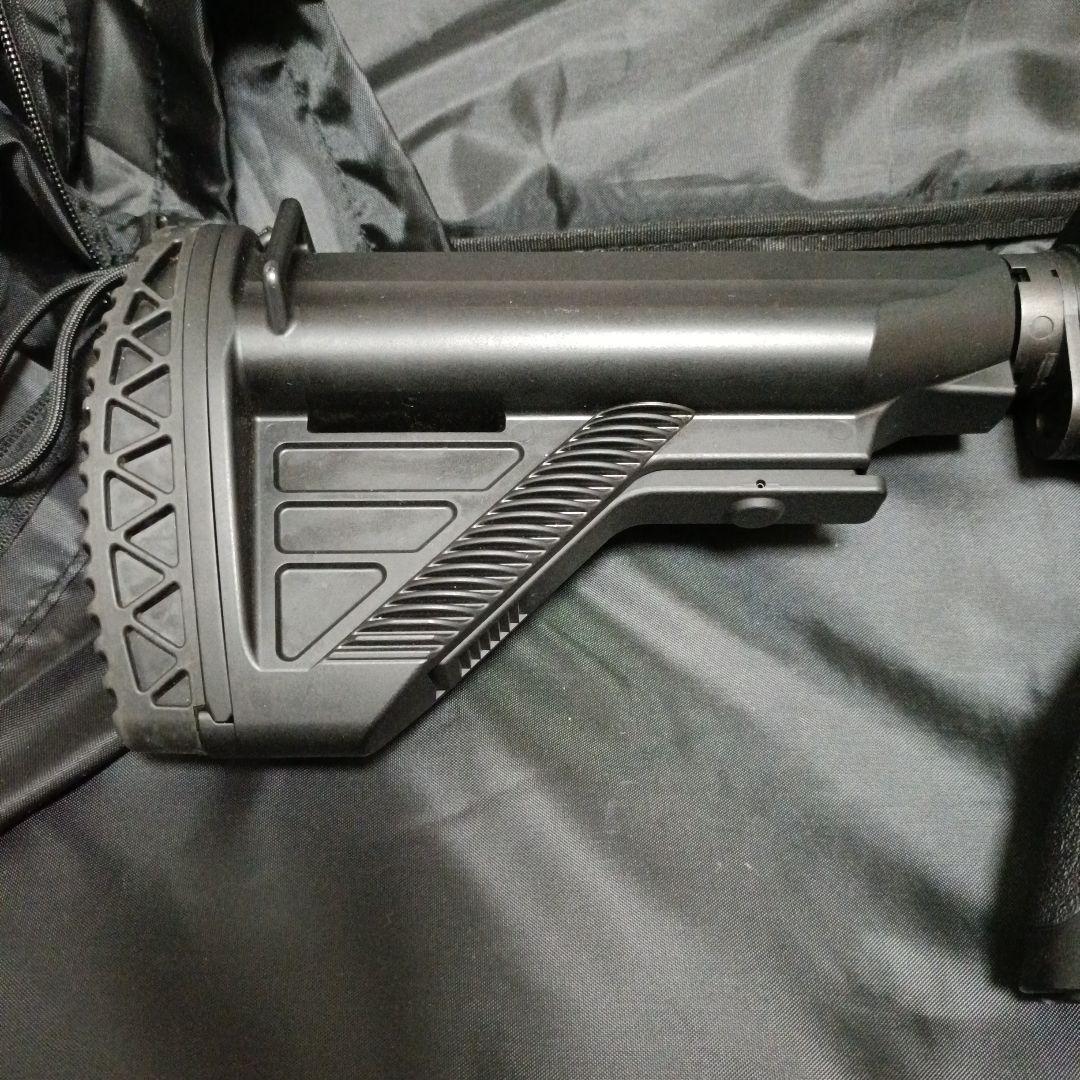 東京マルイ 次世代電動ガン HK416D 訳アリガンケース付き M4　電動ガン