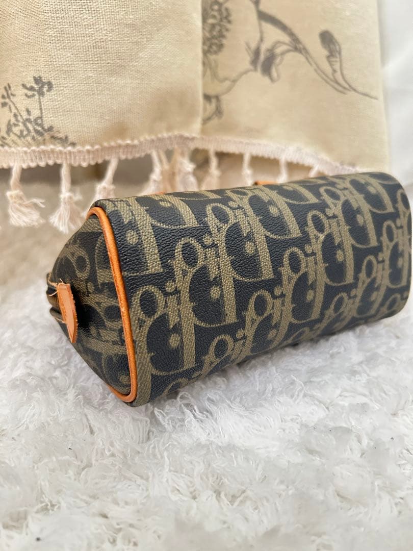 Christian Dior ディオール ミニボストン バッグ　ハンドバッグ