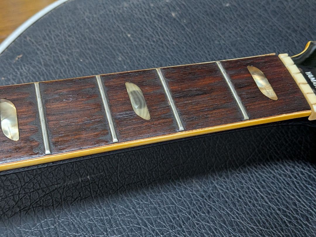 日本製 1970年代前半 YAMAHA SA60 セミアコ