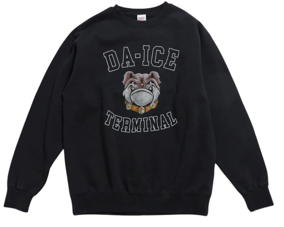 【土日限定値下げ☆】Da-iCE Color Flocky Sweat Mサイズ