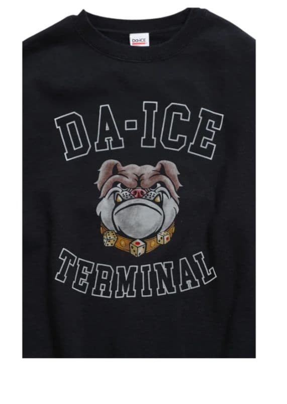 【土日限定値下げ☆】Da-iCE Color Flocky Sweat Mサイズ