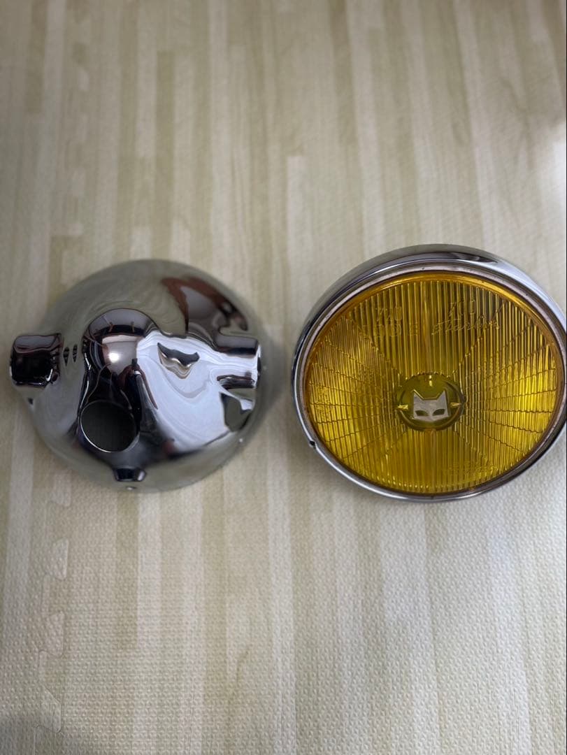 マーシャル 720 ヘッドライト キティ