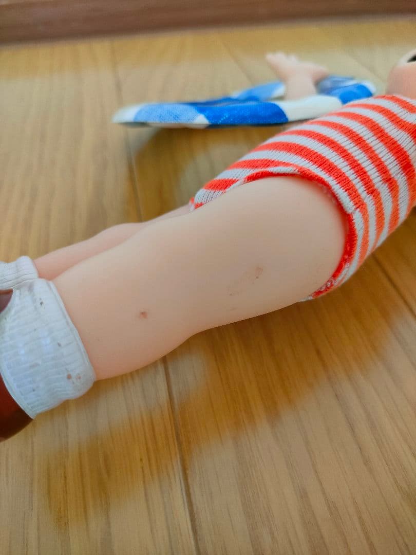 【大幅値下げ】まことちゃん人形　水着　楳図かずお