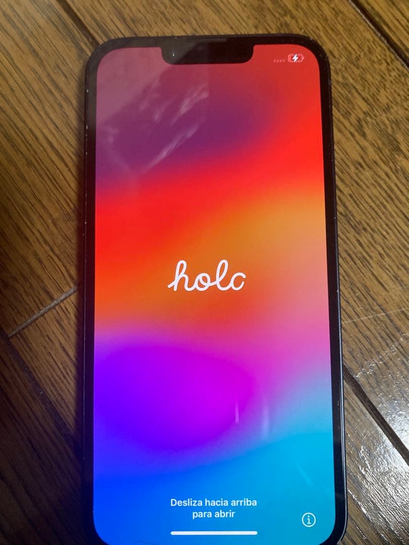 Apple iPhone14 128gbミッドナイト 本体