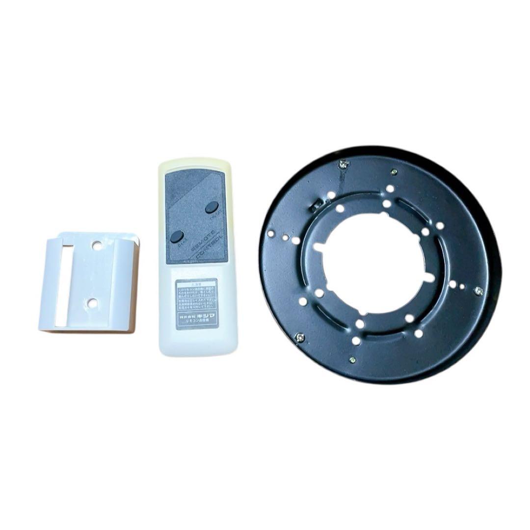 【リモコン・全灯LED電球付】キシマGEM-6700C 直付タイプ シャンデリア