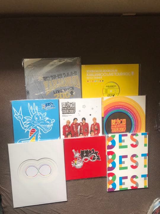 関ジャニ∞ 関連グッズ②