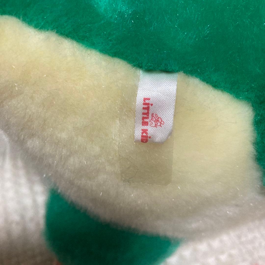 平成レトロ　ムカムカパラダイス　あいしてムカムカ　ぬいぐるみ　バンダイ　中古品