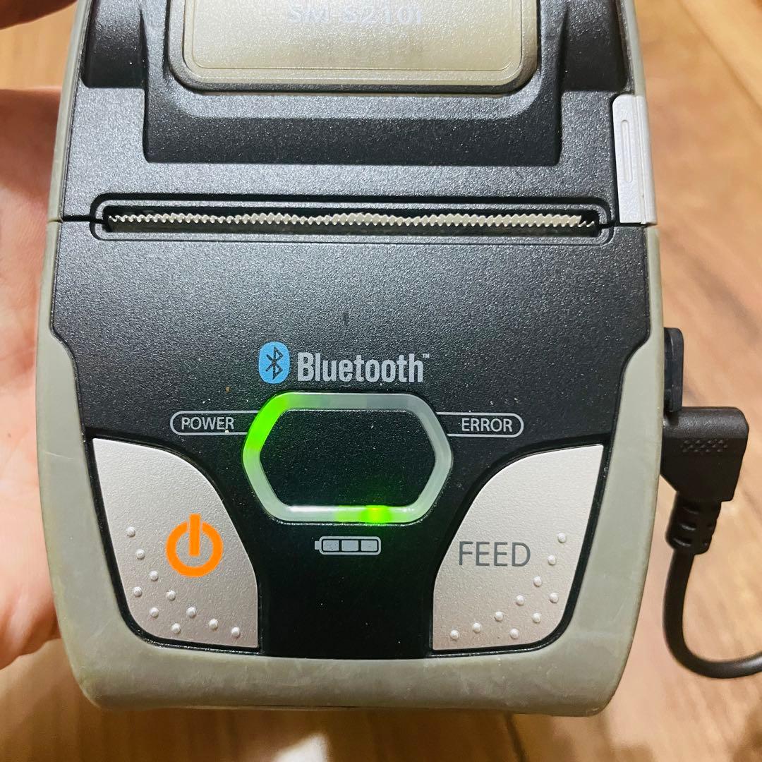 スター精密 モバイルプリンター SM-S210i