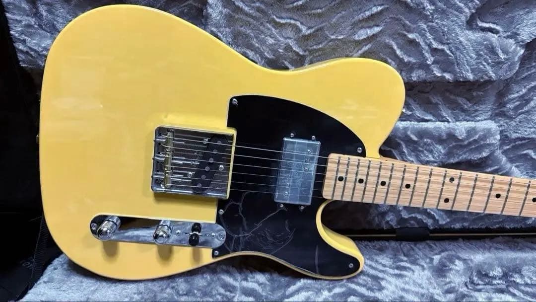 ギター fender 50s telecaster