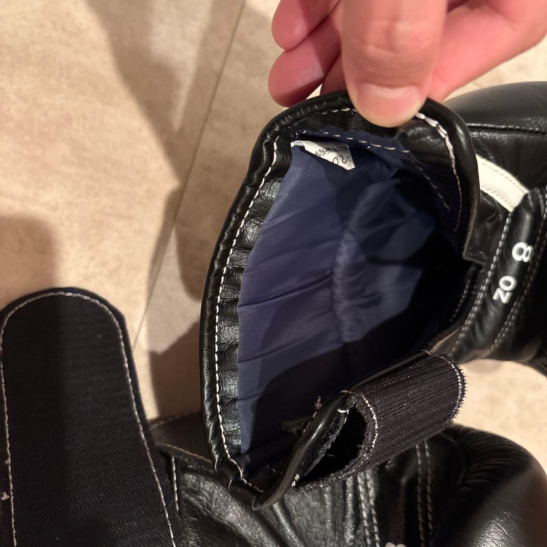 【チョメ】ウイニングボクシンググローブ8オンス