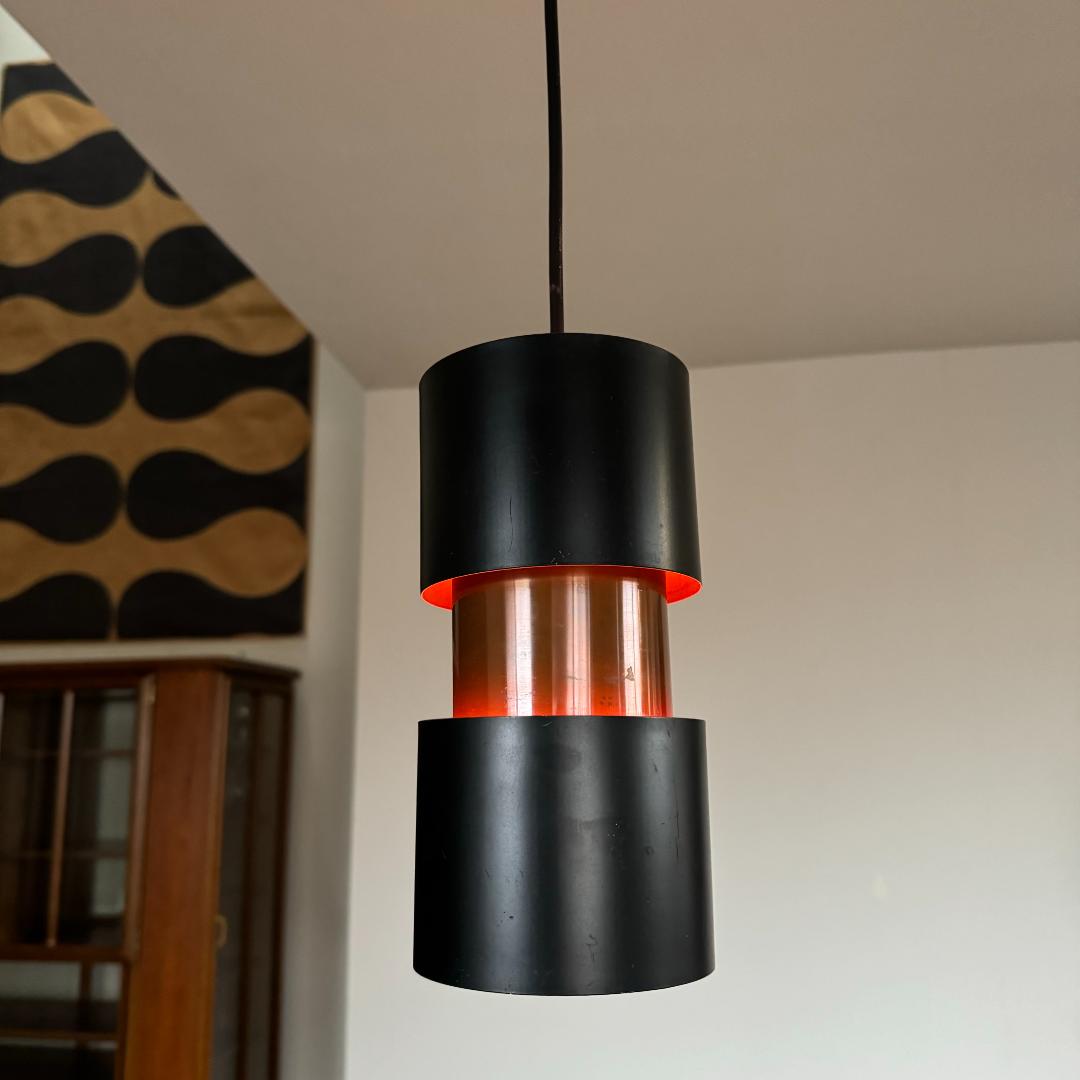 ヴィンテージ デンマーク ペンダントライト Fog&Morup 北欧 照明 希少