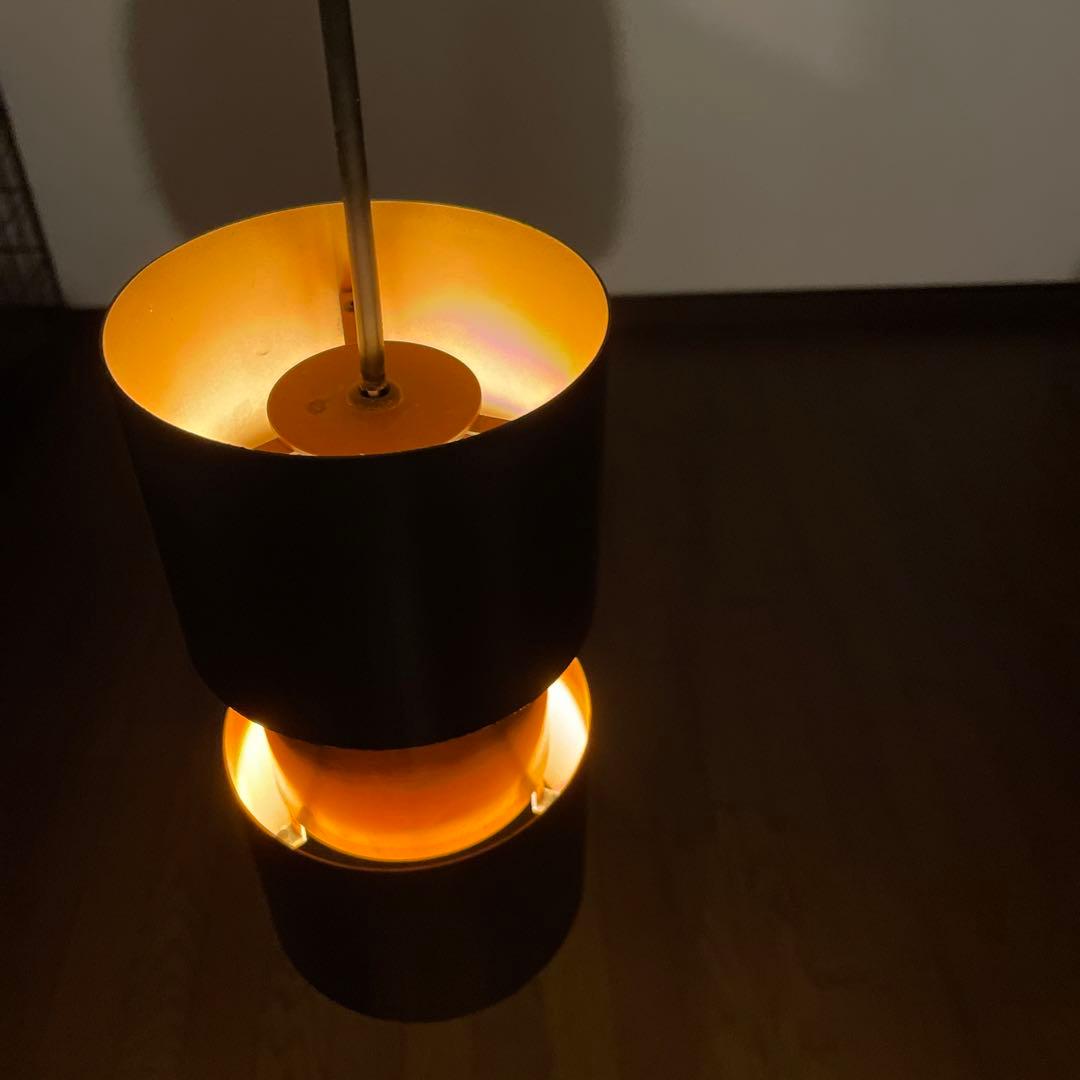 ヴィンテージ デンマーク ペンダントライト Fog&Morup 北欧 照明 希少