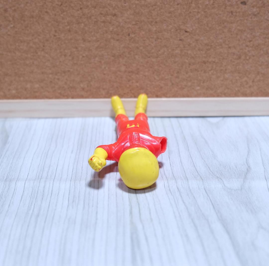 ロボット刑事K ソフビ 1973年 昭和 レトロ 当時物