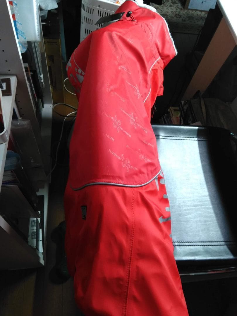 フルッタ ウィンタージャケット