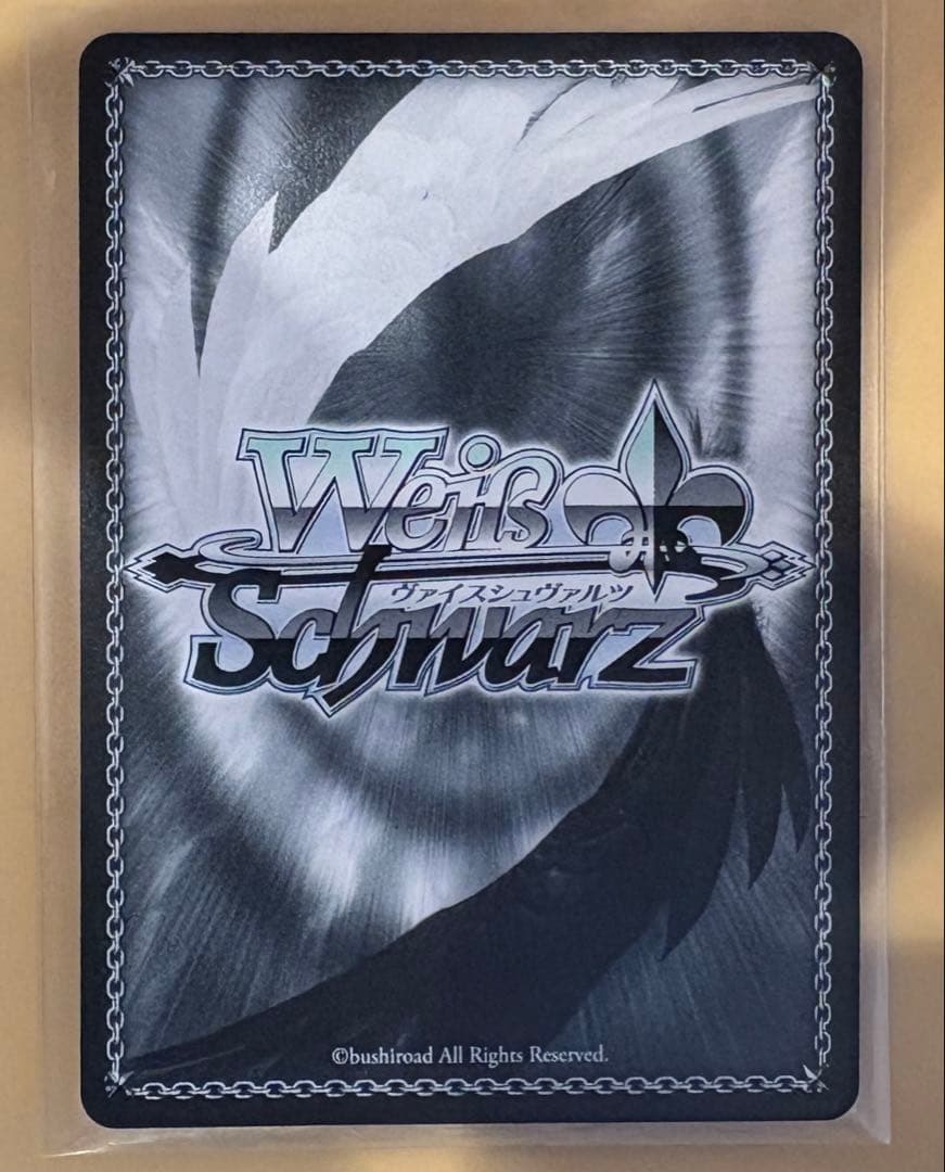 ヴァイスシュヴァルツ WS なのは 願った時間フェイト&なのは 3回戦進出PR