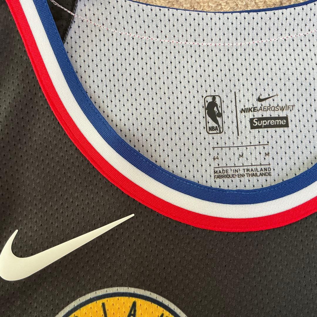 トップス Supreme Nike NBA Teams Authentic Jersey