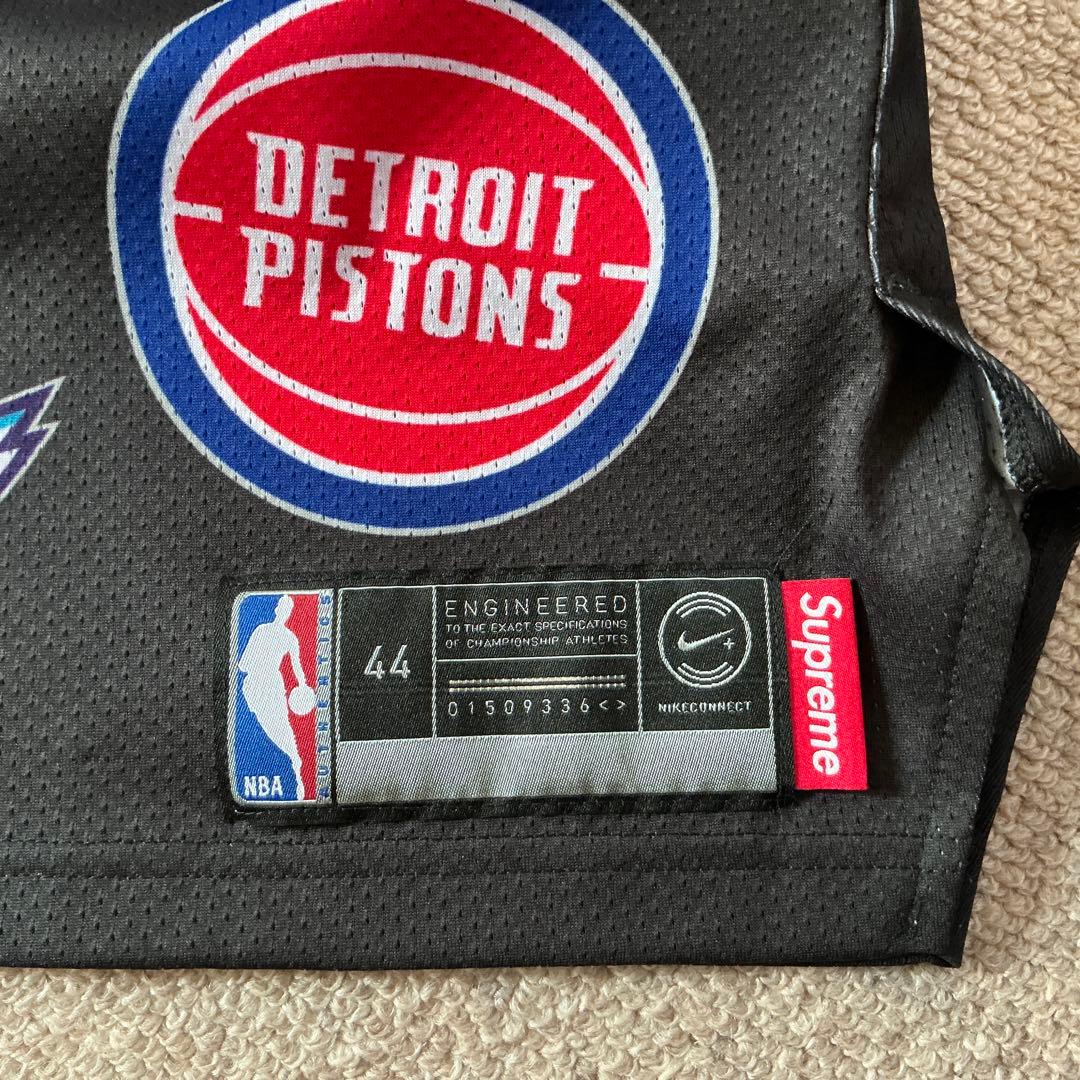 トップス Supreme Nike NBA Teams Authentic Jersey
