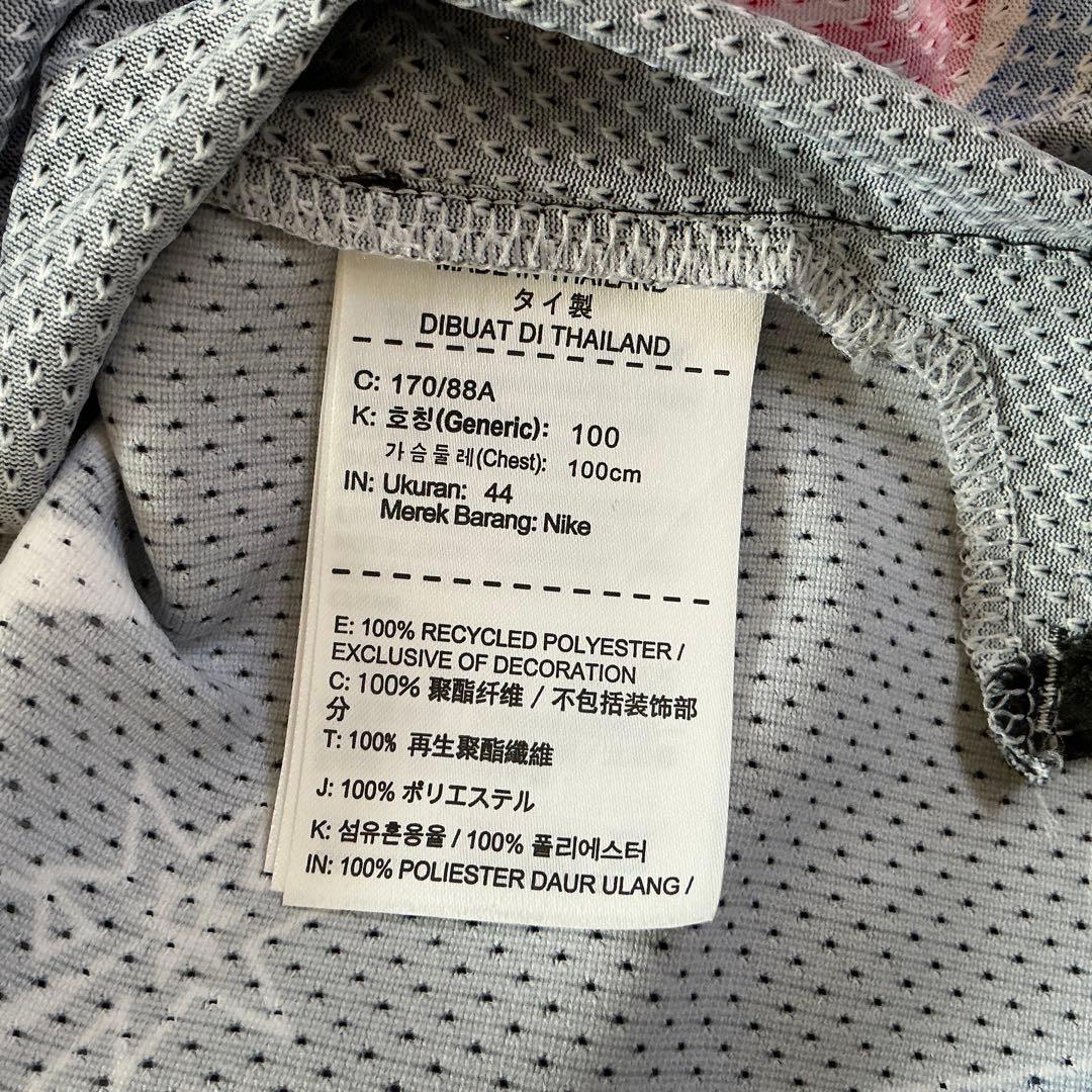 トップス Supreme Nike NBA Teams Authentic Jersey