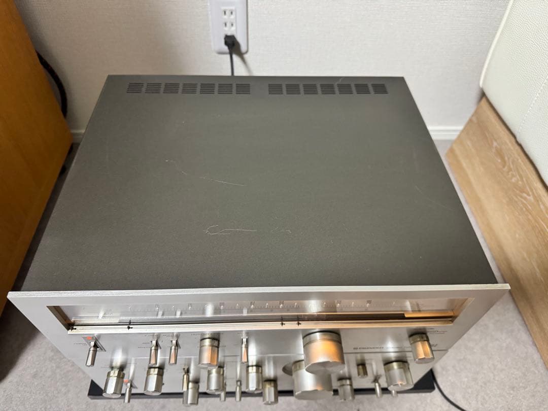 Pioneer SA-8800II アンプ&TX-8800II