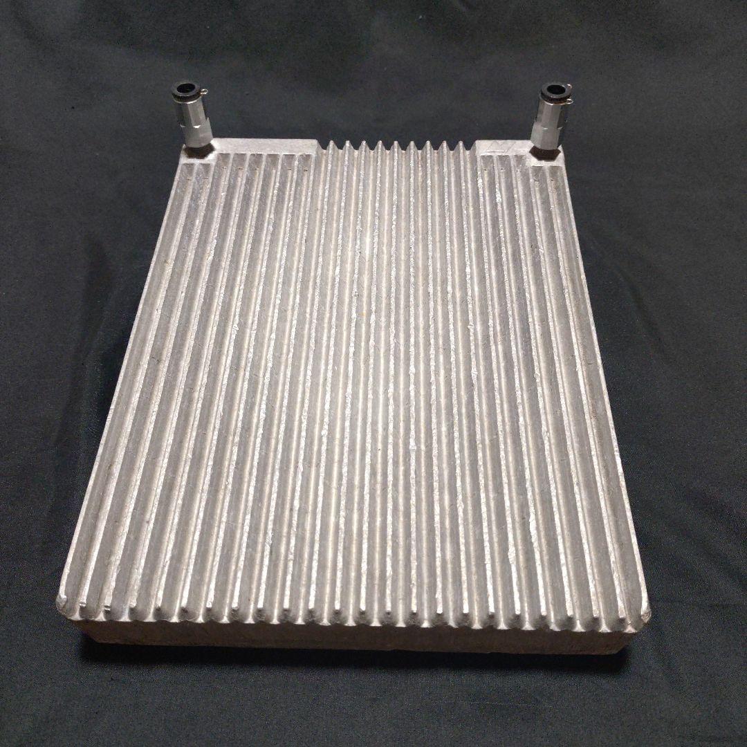 氷冷式ビールサーバー　コールドプレート　中古現状　ニットクBS10