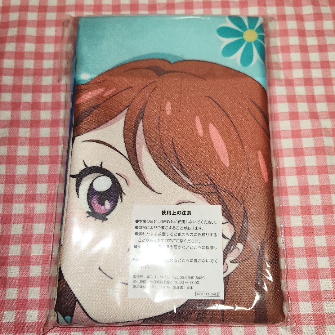 アイカツ！ALL SEASON Blu-ray まつり Amazon 布ポスター