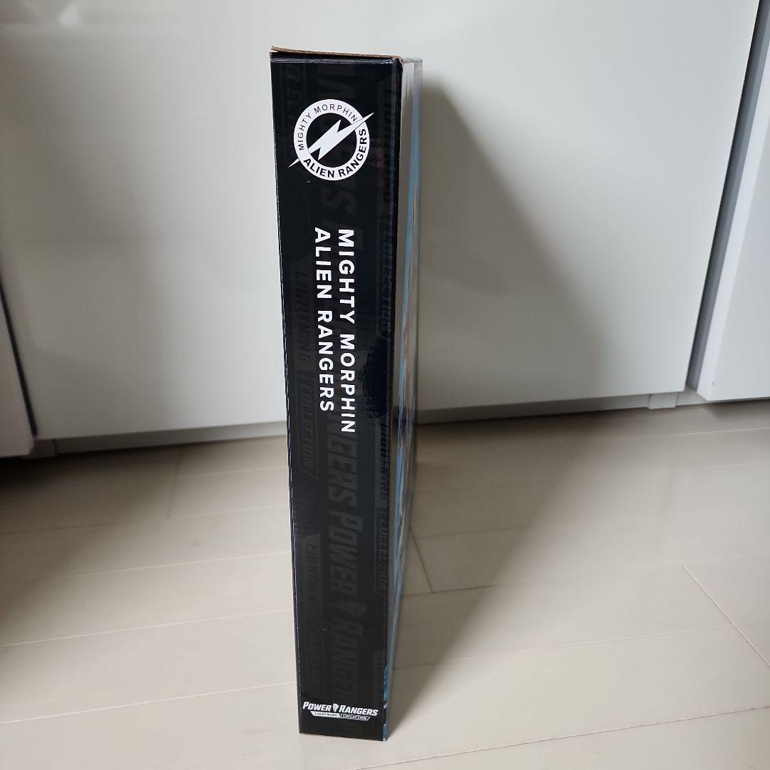 パワーレンジャー 5体 ライトニングコレクション フィギュア カクレンジャー