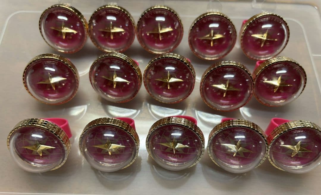 プロセカ　リングライト　鳳えむ