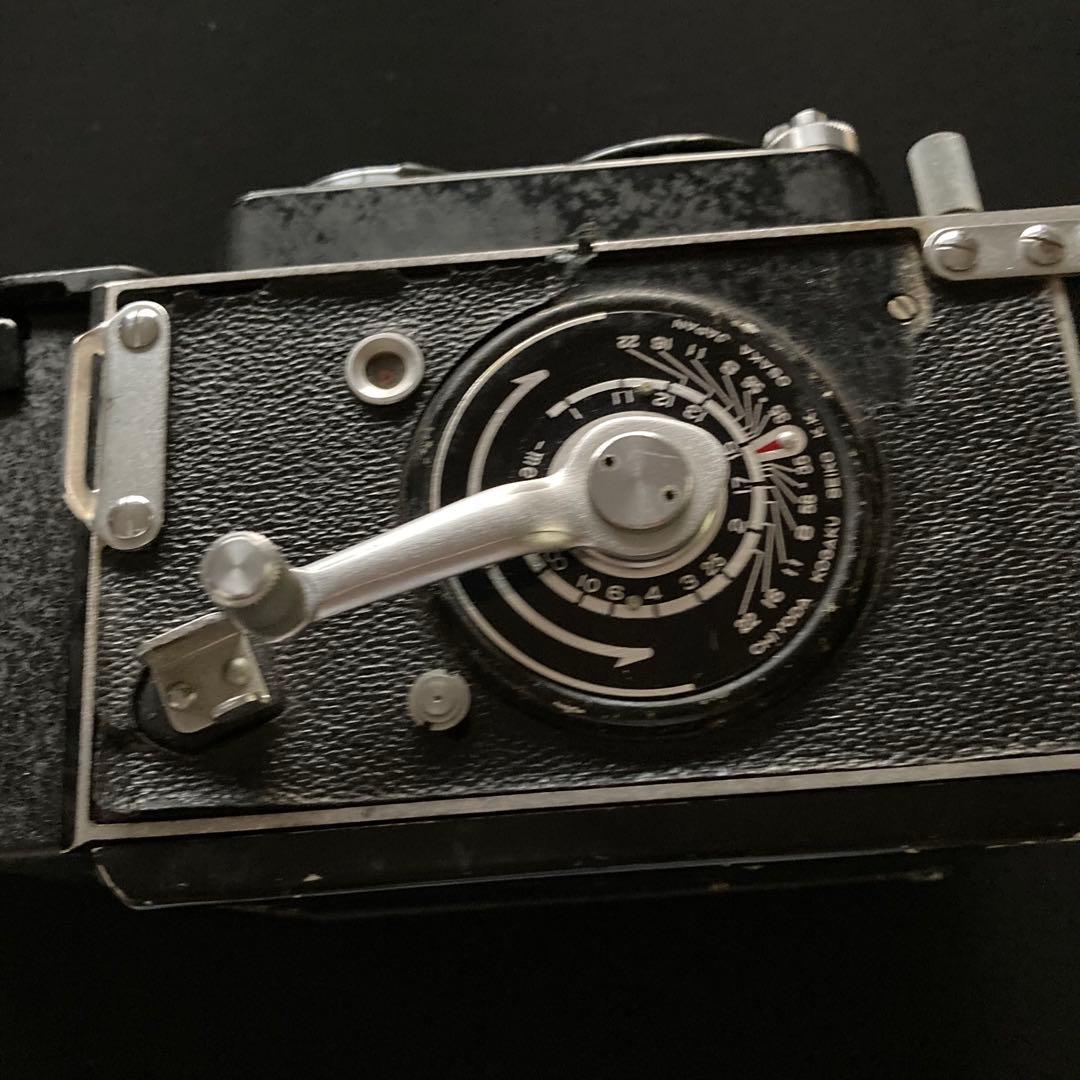 Minolta AUTOCORD 2眼レフカメラ ミノルタ オートコード