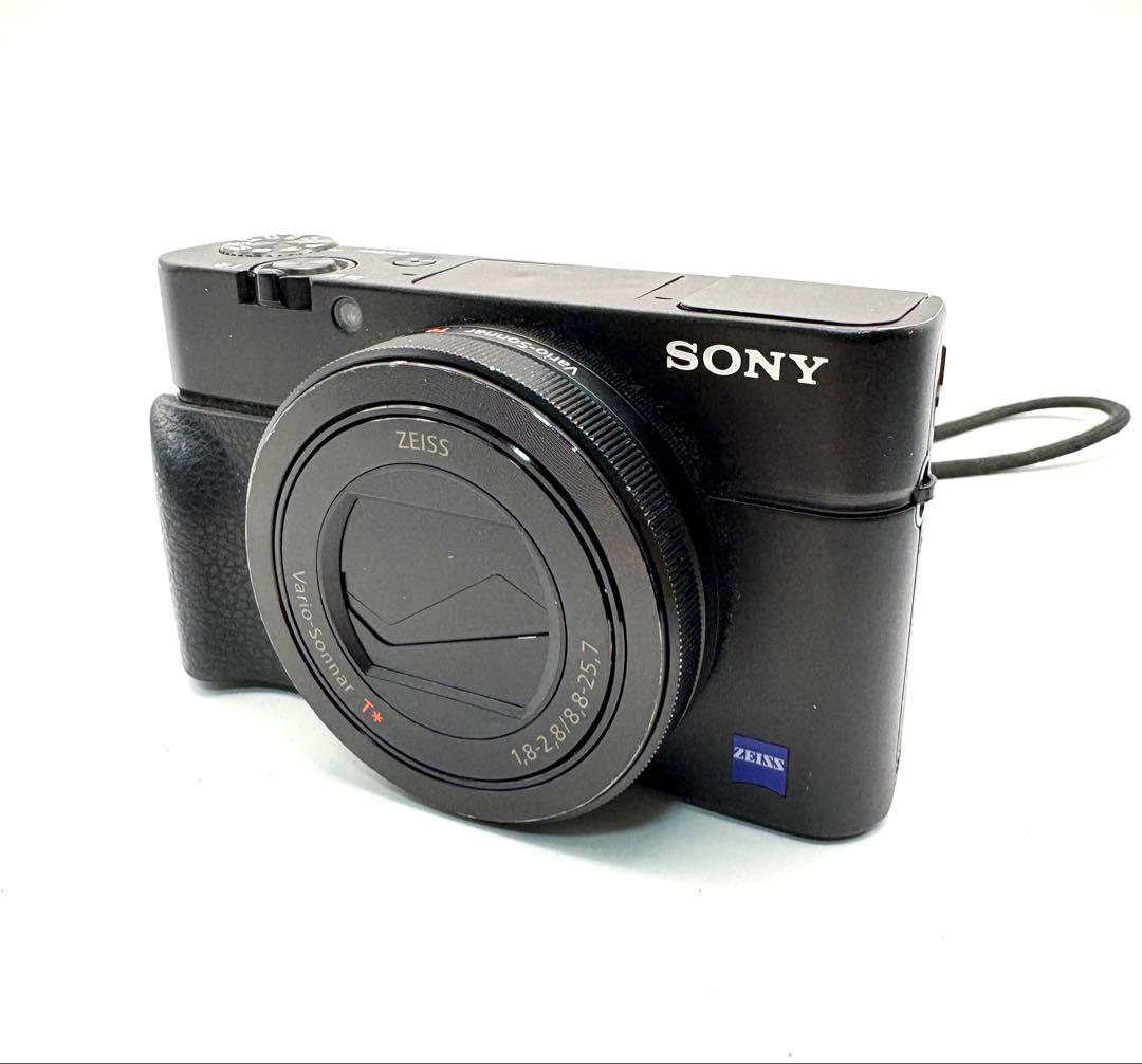 デジタルカメラ SONY cyber shot RX100III DSC-RX100M3