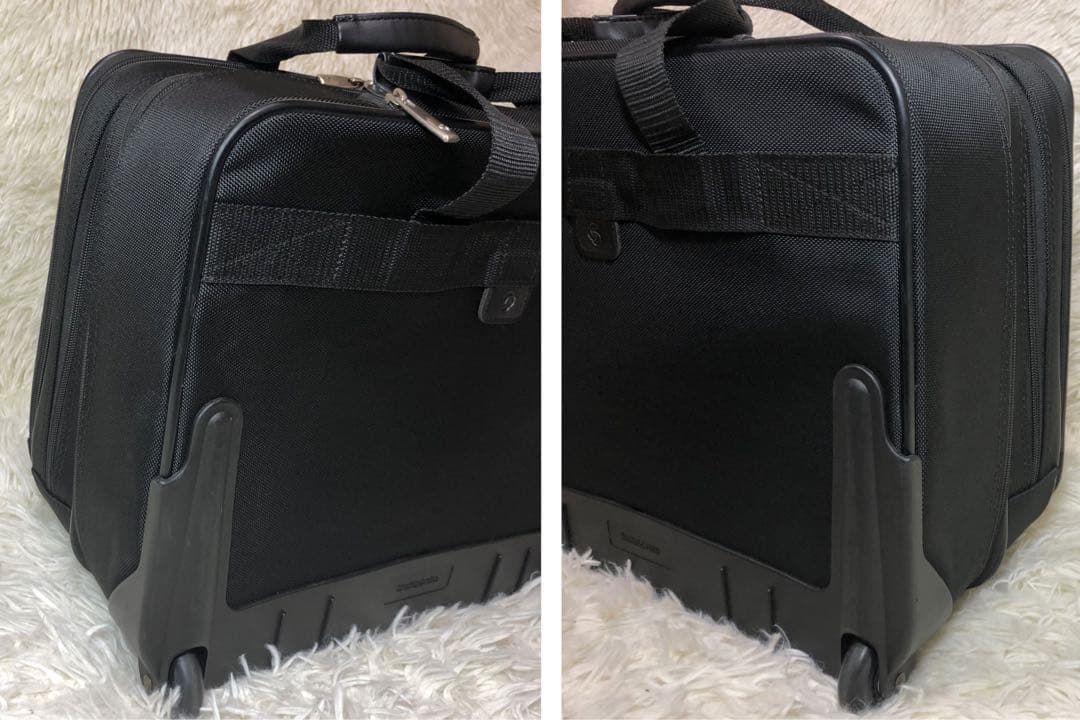 ✨美品Samsonite サムソナイト ビジネスキャリーケース　2way 黒