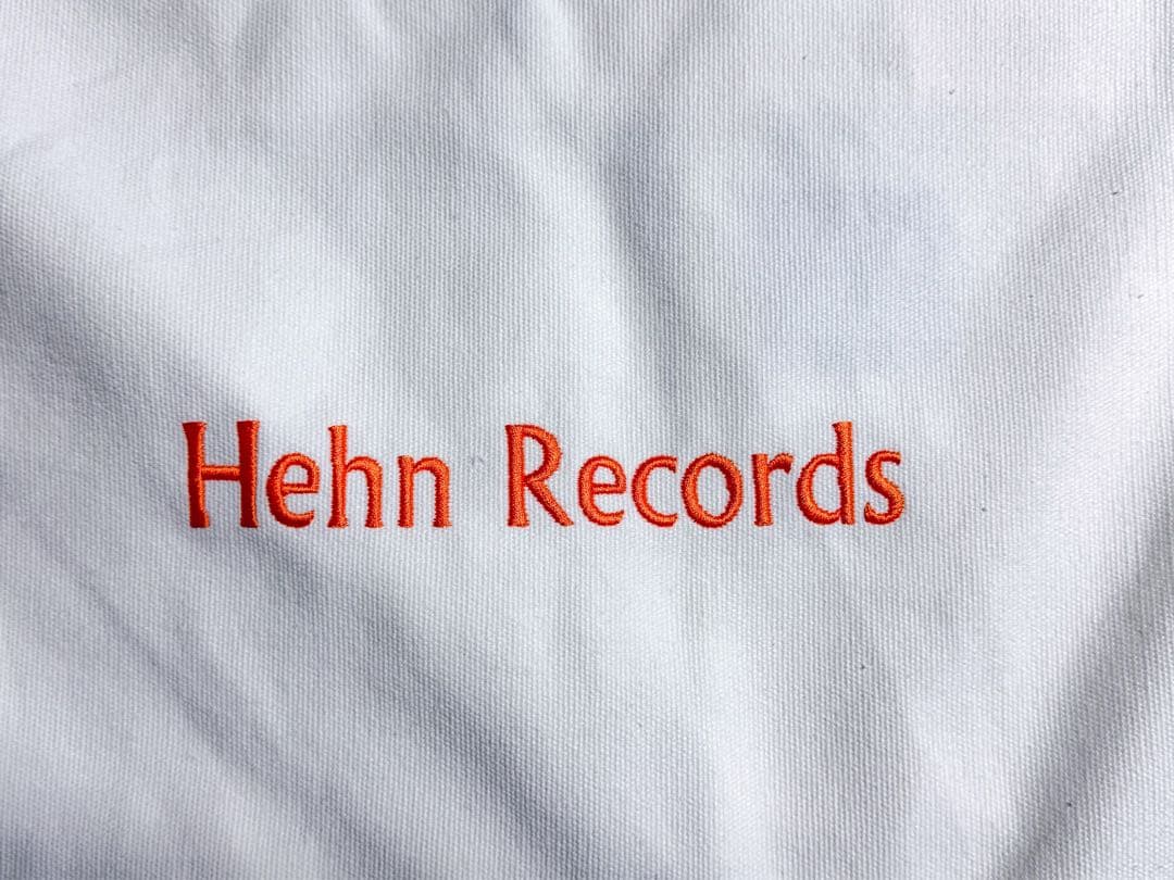 藤井風　God Bless Us Hehn Records トートバッグ