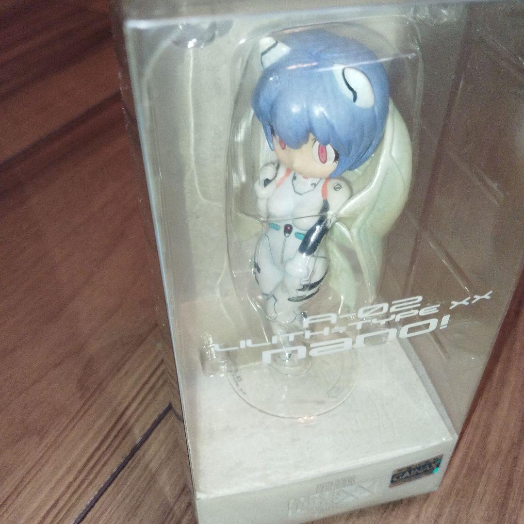 エヴァンゲリオン 使徒xx nano! リリス