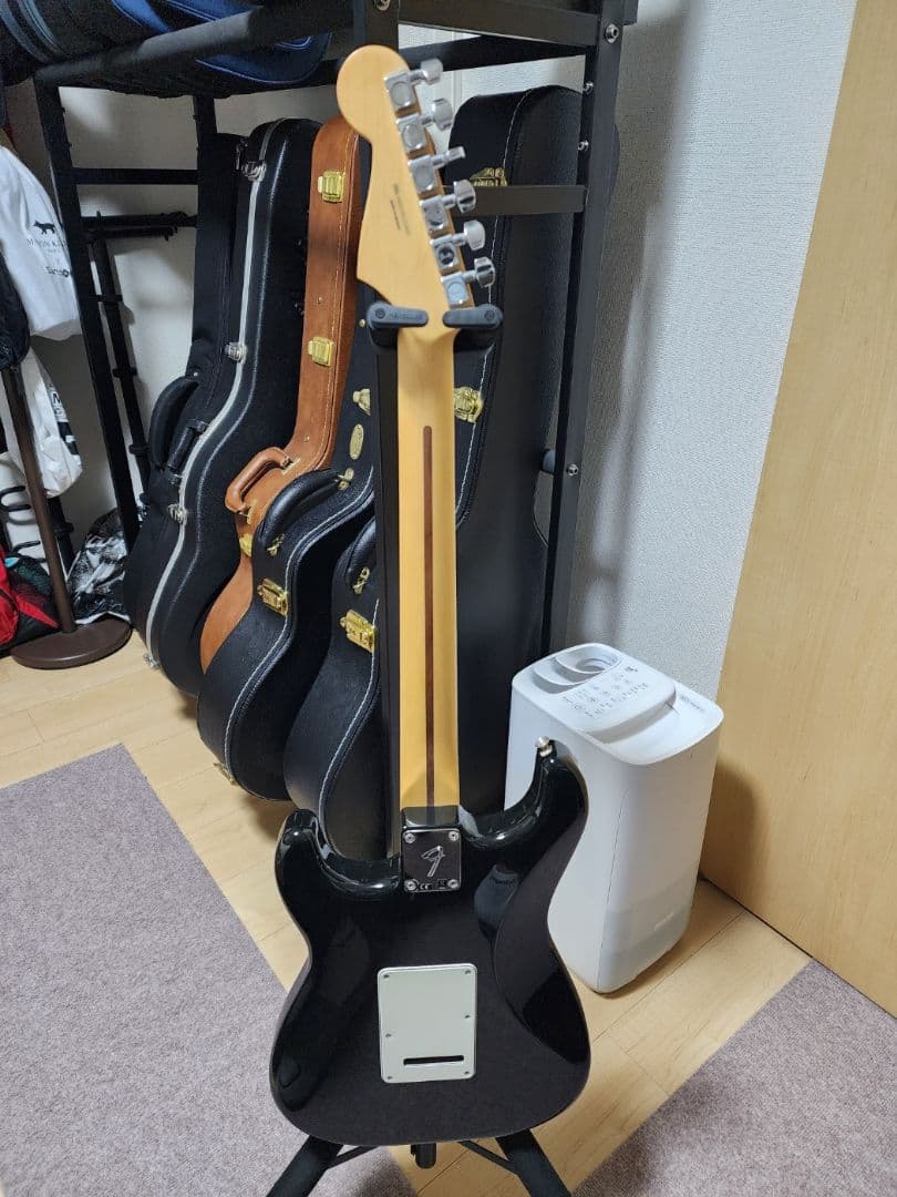 ギター FENDER / Player Stratocaster HSS PF BLK