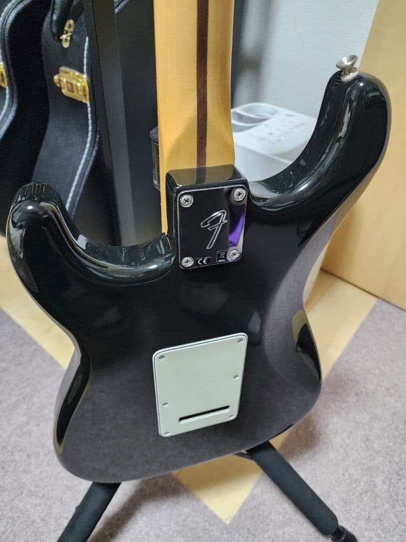 ギター FENDER / Player Stratocaster HSS PF BLK