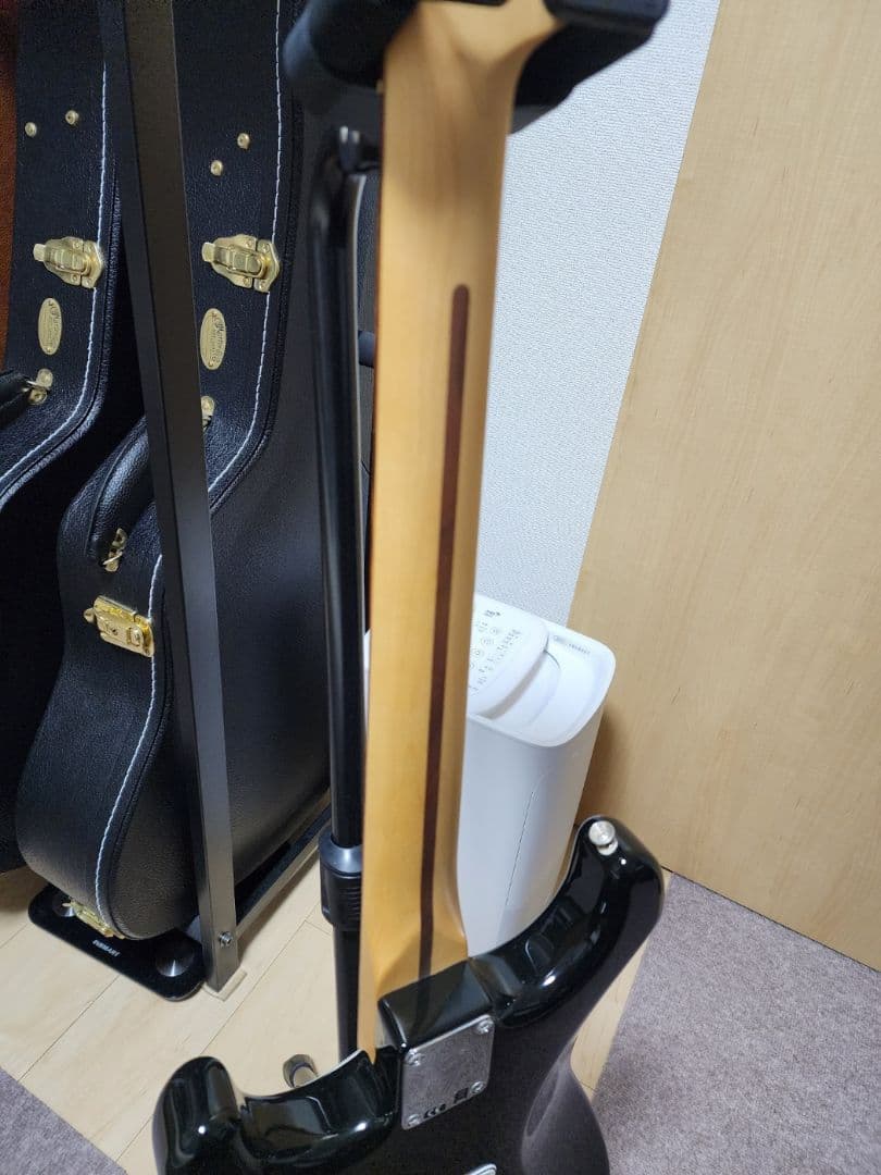 ギター FENDER / Player Stratocaster HSS PF BLK