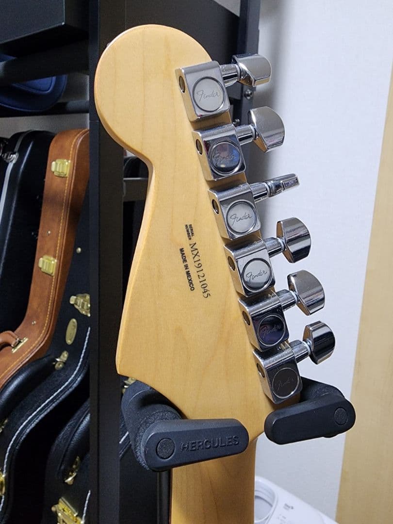 ギター FENDER / Player Stratocaster HSS PF BLK