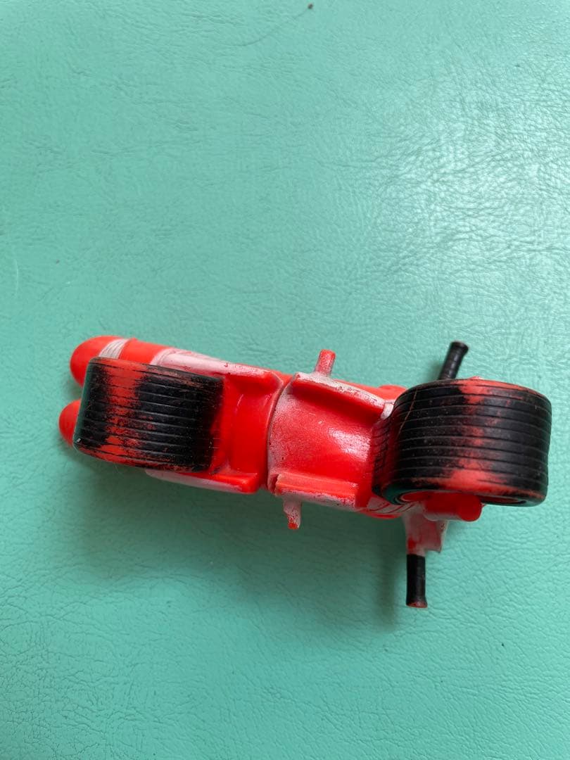 希少　ブルマァク　電人ザボーガー　バイクver 当時物