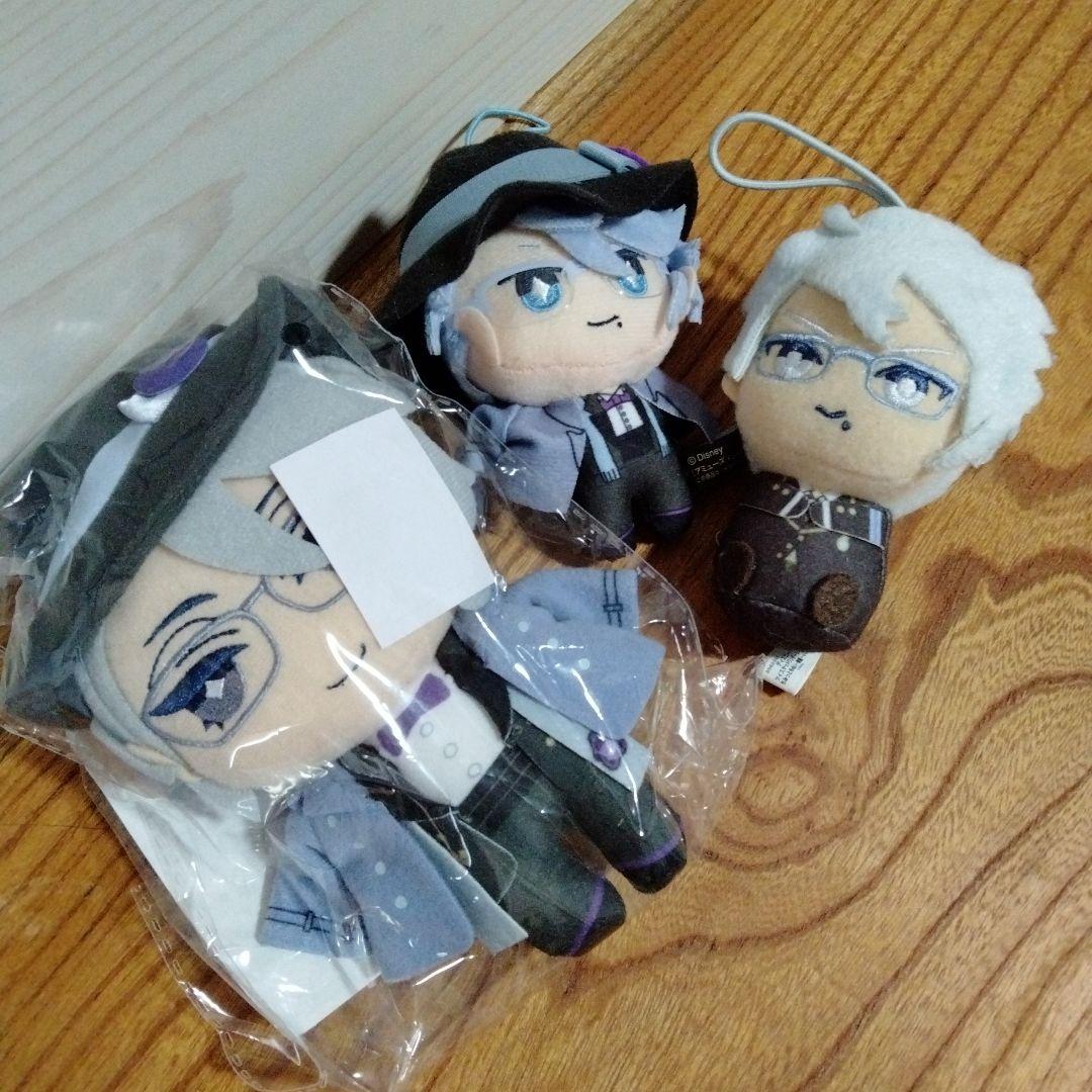 編集中☆ツイステ☆マスコット☆アズール