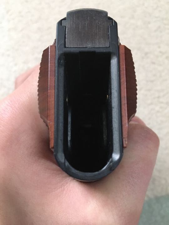 最終値下げ m1911a1  スネークマッチ