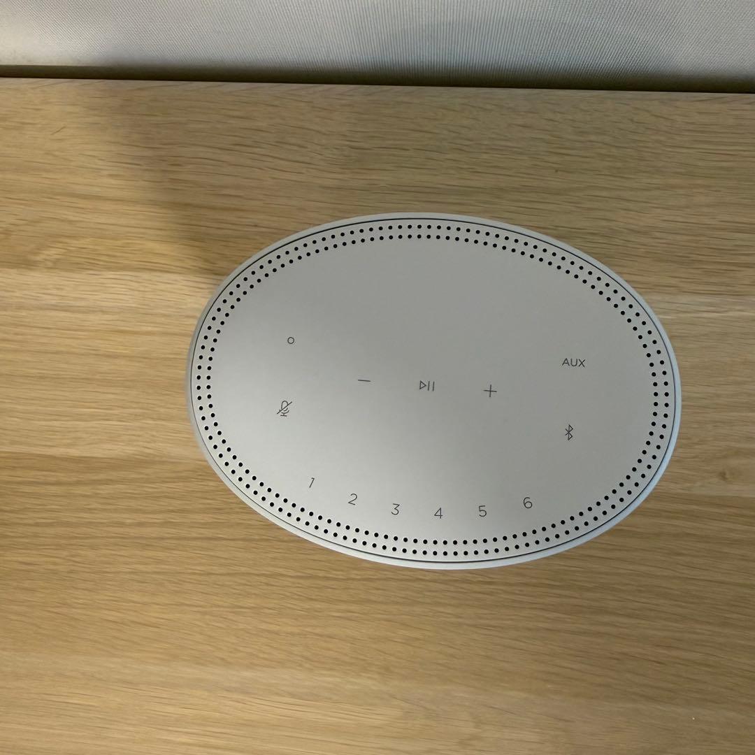 スピーカー・ウーファー Bose  speaker 300 Luxe Silver