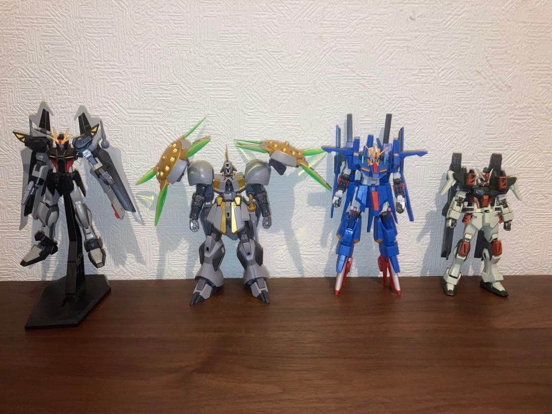 HG ガンプラ　セット