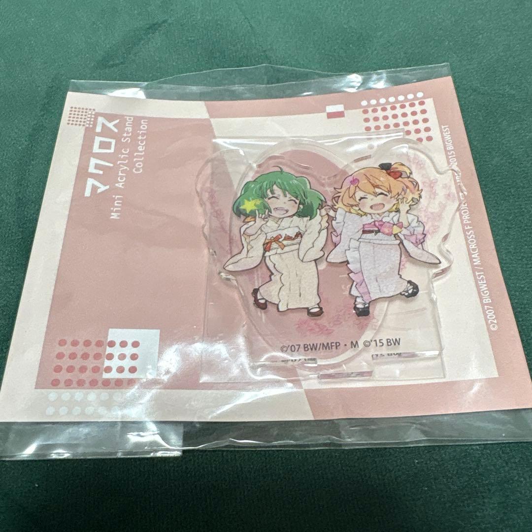 オシャレマクロス　フレイア　ランカ　ミニアクスタ