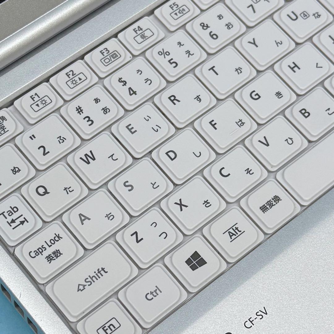 965レッツノートCF-SV8 i5 第8世代 8GB 256GB office